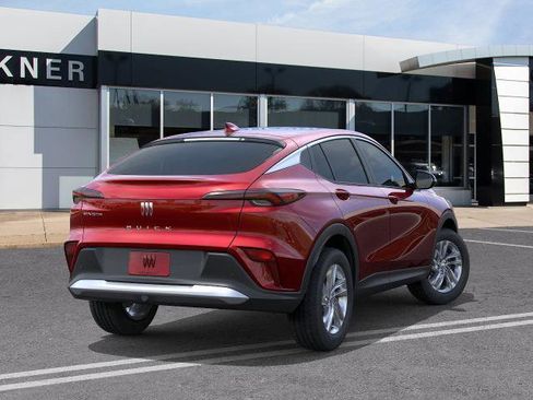 New 2026 Buick Envista Preferred image 4