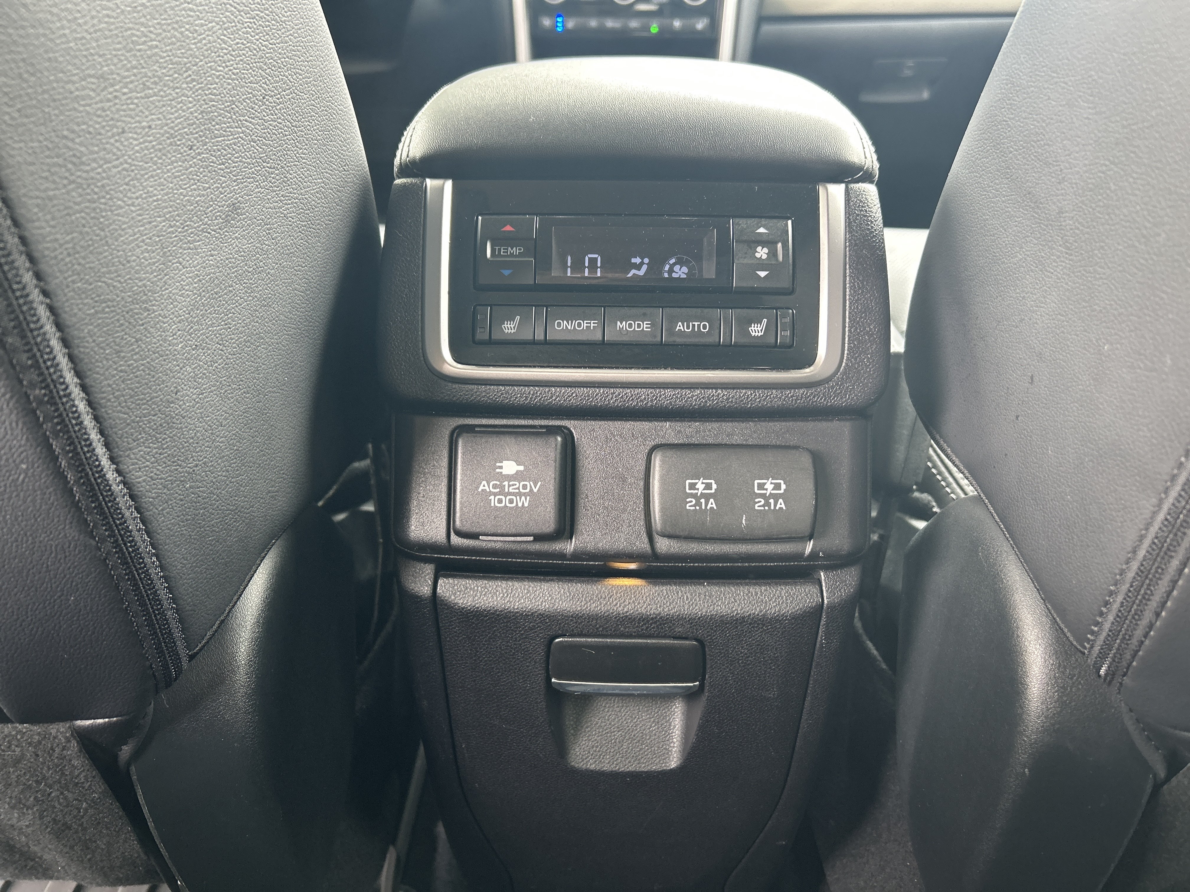 Used 2021 Subaru Ascent Touring w/ Popular Package #2A AWD/4WD image 28