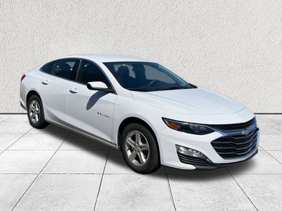 Used 2024 Chevrolet Malibu LT
