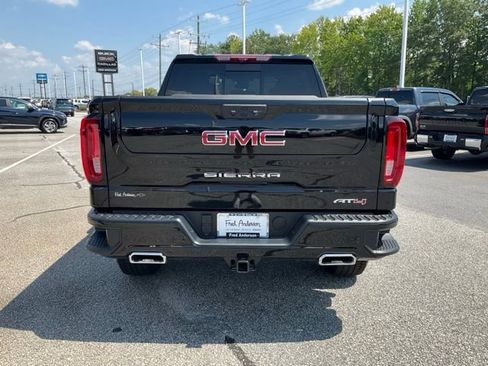 Used 2026 GMC Sierra 1500 AT4 w/ AT4 Premium Package AWD/4WD image 25