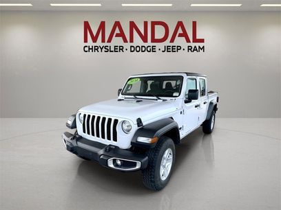 Used 2023 Jeep Gladiator Sport