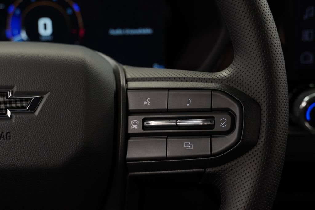 New 2026 Chevrolet Colorado Trail Boss AWD/4WD image 20