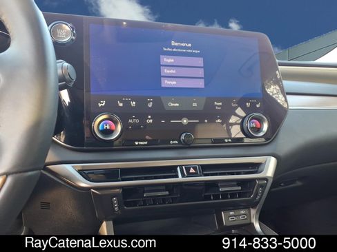 Certified 2023 Lexus RX 350 Premium w/ Cold Area Package FWD image 12