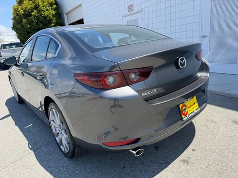 New 2026 MAZDA MAZDA3 2.5 S Sedan w/ Preferred Pkg FWD image 4