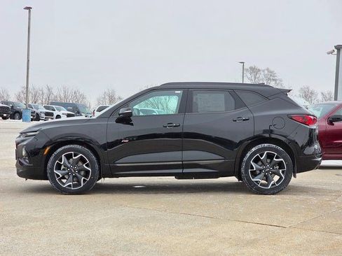 Used 2019 Chevrolet Blazer RS AWD/4WD image 4
