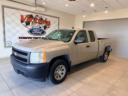 Used 2007 Chevrolet Silverado 1500 W/T