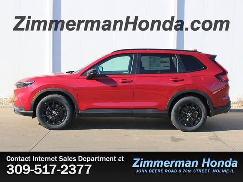 New 2026 Honda CR-V Sport-L image 6