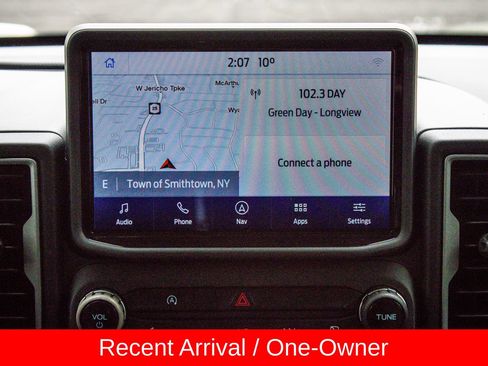Used 2021 Ford Bronco Sport Big Bend w/ Big Bend Package (96B) AWD/4WD image 9