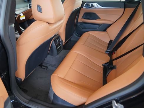 New 2026 BMW i4 xDrive40i w/ M Sport Package AWD/4WD image 19