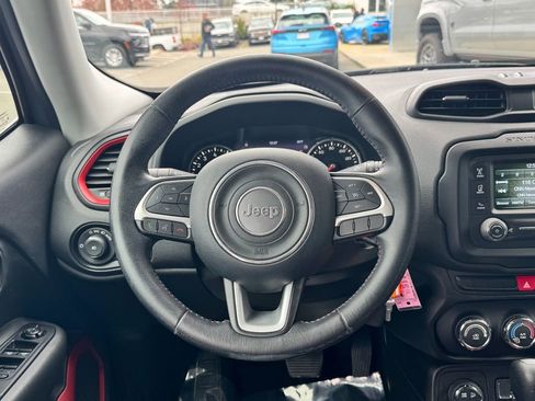 Used 2015 Jeep Renegade Trailhawk image 50