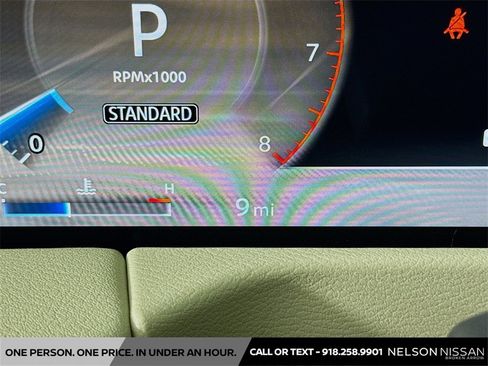 New 2026 Nissan Armada Platinum image 12