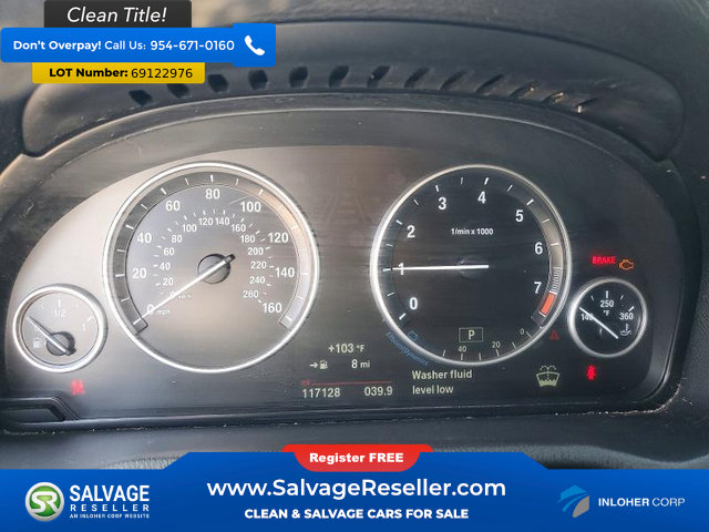Used 2017 BMW X3 sDrive28i RWD image 12