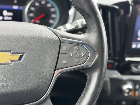 Certified 2022 Chevrolet Traverse LT image 28
