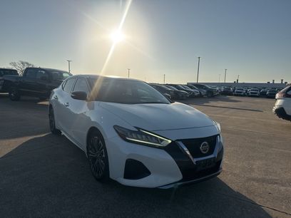 Used 2021 Nissan Maxima 3.5 SV w/ Floor Mat Group