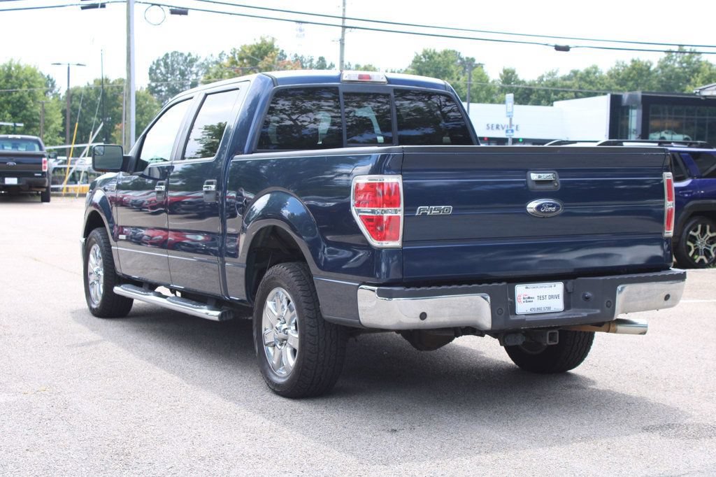 Used 2014 Ford F150 XLT w/ Equipment Group 302A Luxury RWD image 6