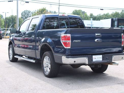 Used 2014 Ford F150 XLT w/ Equipment Group 302A Luxury RWD image 6