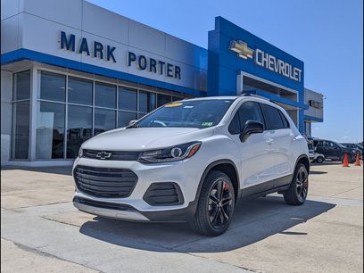 Used 2021 Chevrolet Trax LT w/ Redline Edition