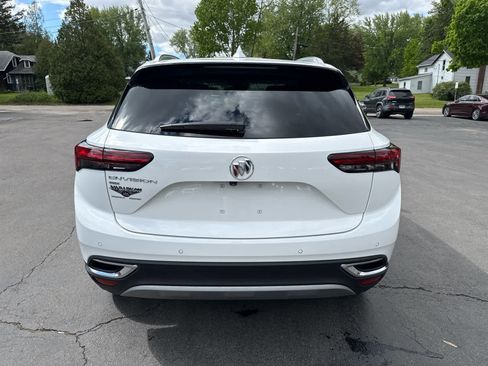Used 2023 Buick Envision Preferred AWD/4WD image 4