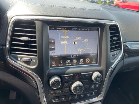 Used 2017 Jeep Grand Cherokee Summit AWD/4WD image 21