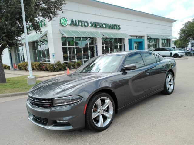 Used 2018 Dodge Charger SXT Plus w/ Quick Order Package 29J RWD image 1