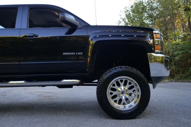 Used 2019 Chevrolet Silverado 2500 LT w/ All Star Edition AWD/4WD image 42