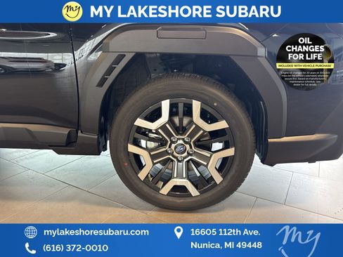 New 2026 Subaru Outback Touring XT image 29