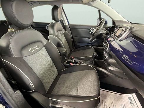 Used 2017 FIAT 500X Pop w/ Pop Popular Equipment Package FWD image 31