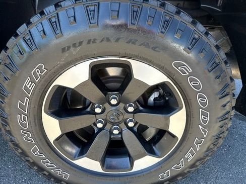 Used 2023 RAM 1500 Rebel w/ Rebel Level 1 Equipment Group AWD/4WD image 12