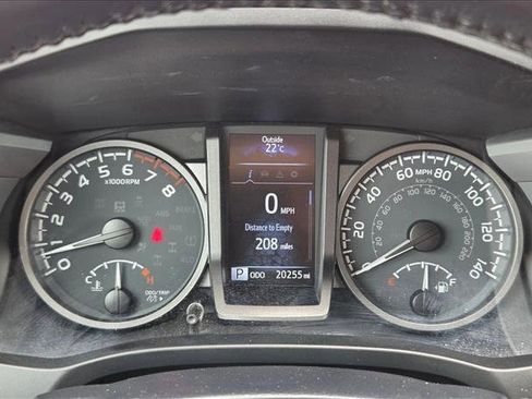 Certified 2023 Toyota Tacoma TRD Off-Road RWD image 11