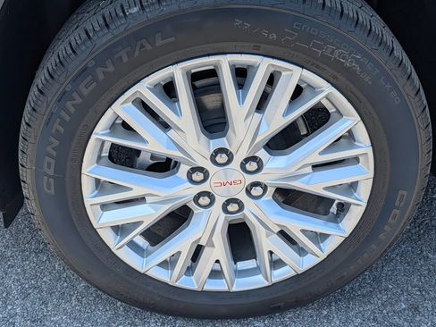 New 2026 GMC Acadia Elevation w/ Elevation Premium Package FWD image 12