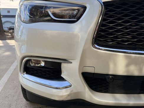 Used 2017 INFINITI QX60 FWD w/ Premium Plus Package image 12