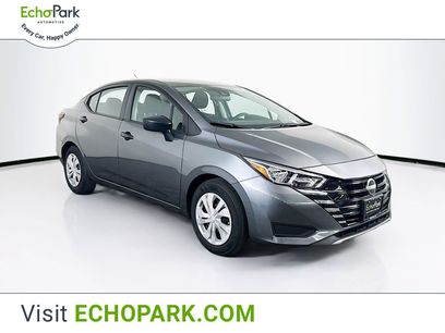 Used 2024 Nissan Versa S