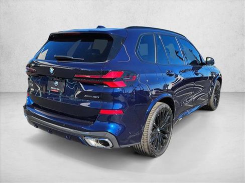 New 2026 BMW X5 xDrive40i w/ M Sport Package image 2