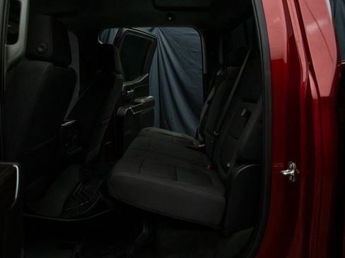 Used 2021 Chevrolet Silverado 1500 LT Trail Boss w/ Convenience Package II image 21