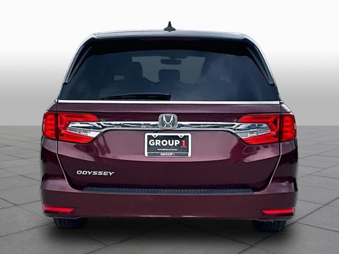 Used 2018 Honda Odyssey EX-L image 5