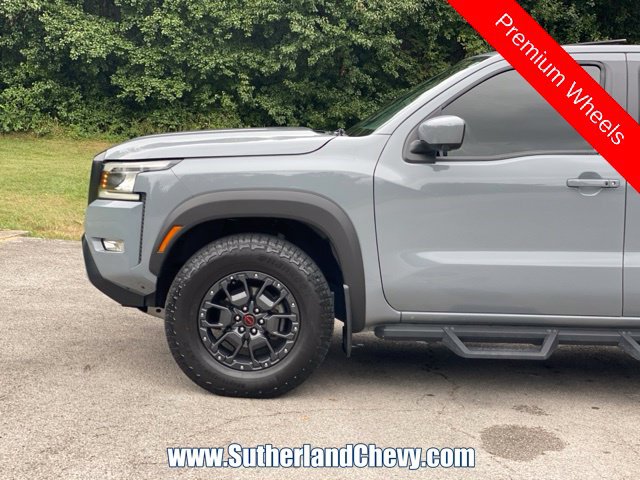 Used 2023 Nissan Frontier PRO-4X w/ Pro-4X Premium Package AWD/4WD image 10