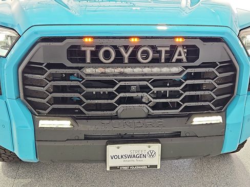 Used 2026 Toyota Tundra TRD Pro AWD/4WD image 10