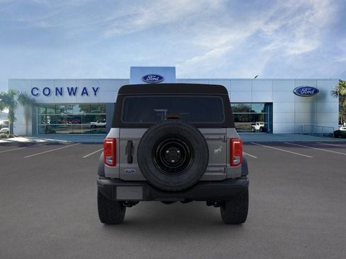 New 2026 Ford Bronco Big Bend w/ Black Diamond Package AWD/4WD image 5