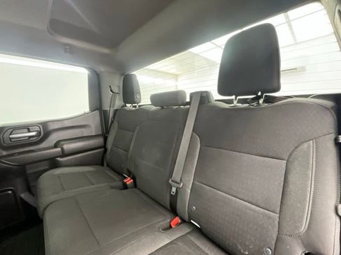 Used 2023 Chevrolet Silverado 1500 Custom image 7