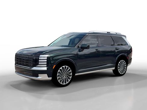 New 2026 Hyundai Palisade Calligraphy image 2
