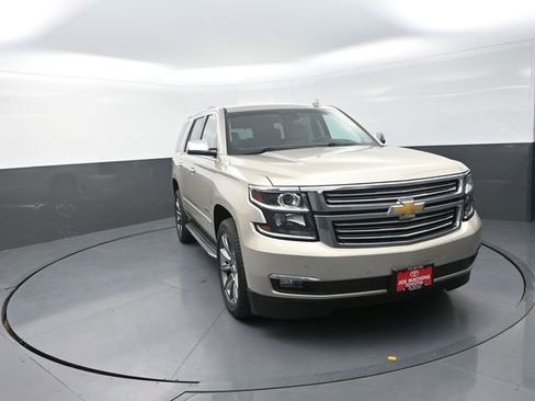 Used 2015 Chevrolet Tahoe LTZ AWD/4WD image 2