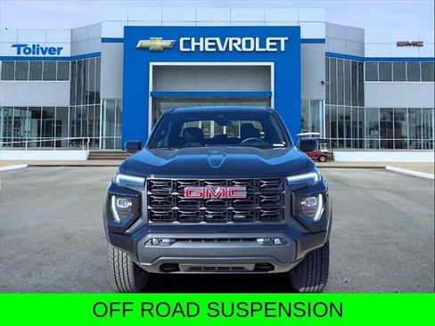 New 2026 GMC Canyon Elevation w/ Convenience Package RWD image 3