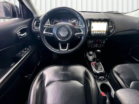 Used 2018 Jeep Compass Limited w/ Navigation Group image 8