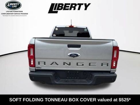 Used 2022 Ford Ranger XL w/ Equipment Group 101A High AWD/4WD image 6
