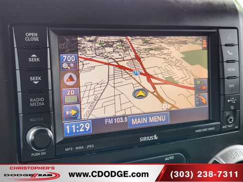 Used 2013 Jeep Wrangler Unlimited Rubicon w/ Connectivity Group AWD/4WD image 27