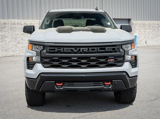 Used 2024 Chevrolet Silverado 1500 Custom Trail Boss video 2