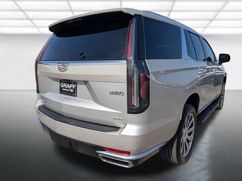 Used 2023 Cadillac Escalade Premium Luxury Platinum AWD/4WD image 33