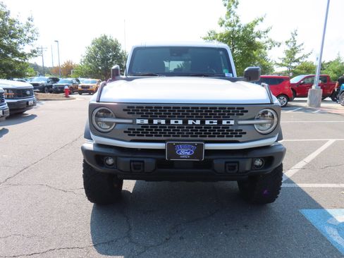 Used 2023 Ford Bronco Badlands AWD/4WD image 2