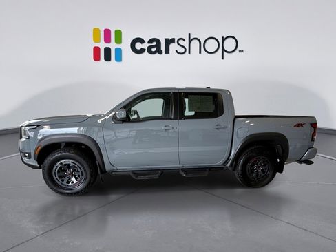 Used 2025 Nissan Frontier PRO-4X w/ Tow Package AWD/4WD image 2