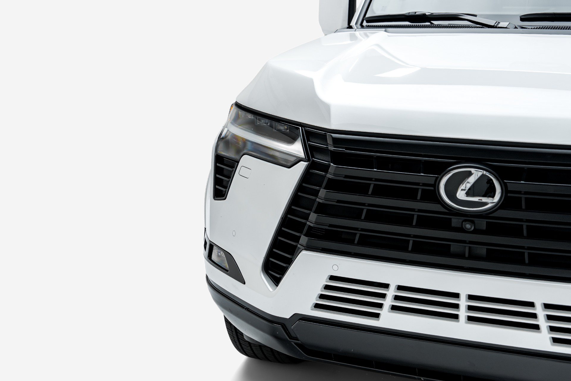 Used 2024 Lexus GX 550 w/ Accessory Package (2T) AWD/4WD image 19